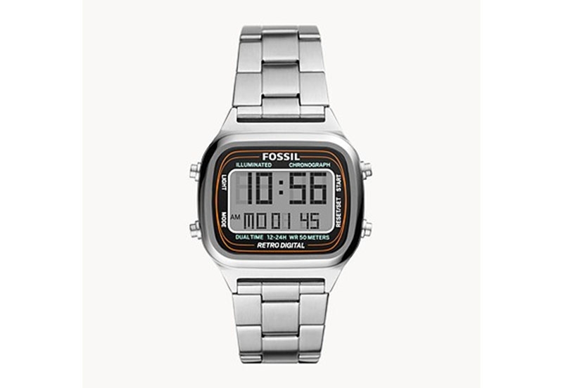 Fossil Uhrenarmband FS5844