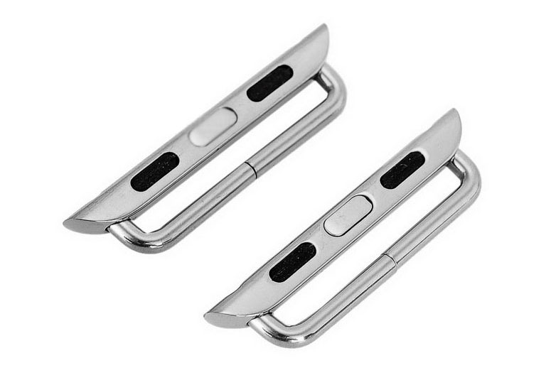 Apple Watch Adapter Silber (42mm)