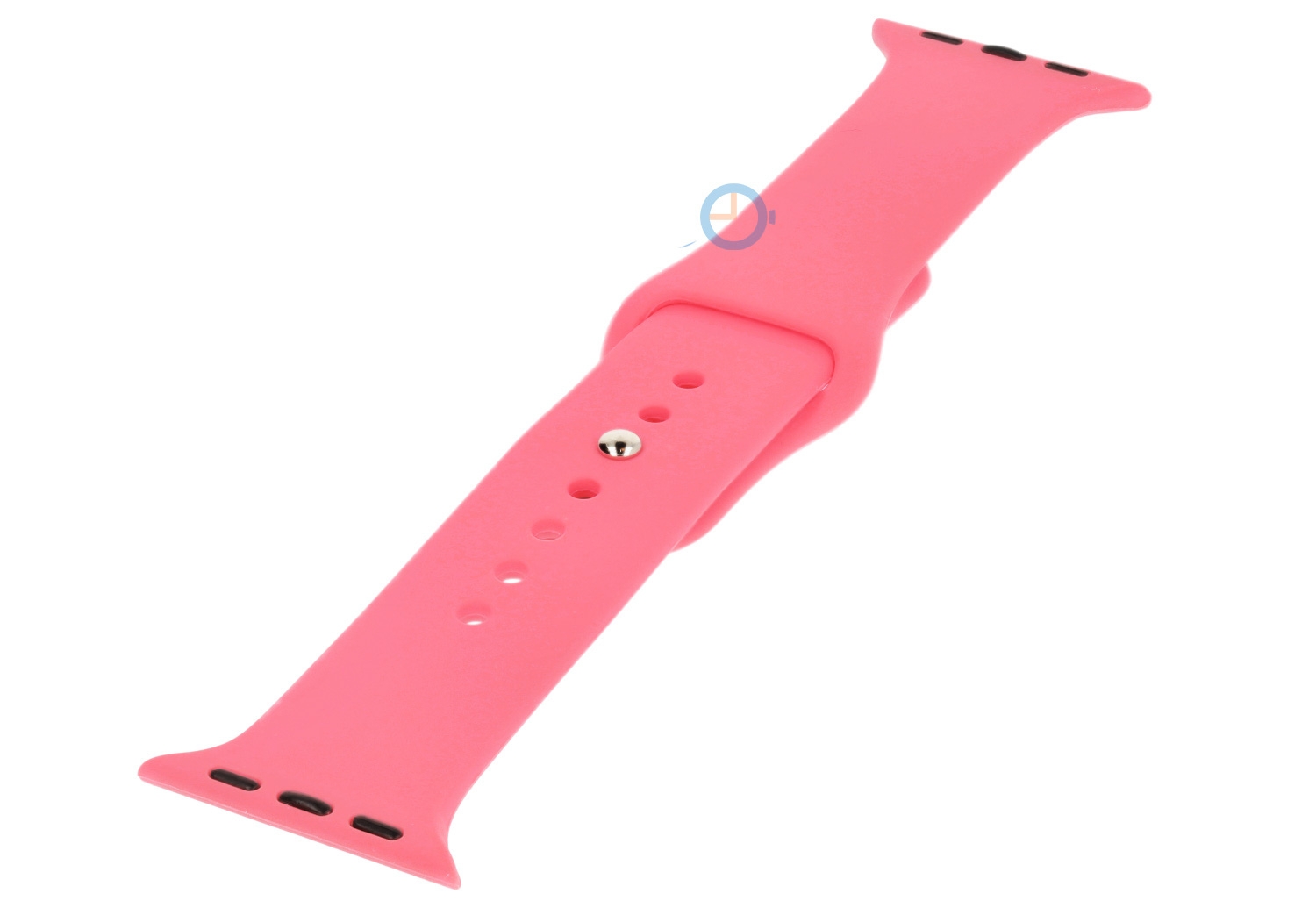 Apple watch Band Silikon - Brink Pink - 38/40/41/42mm (M/L)