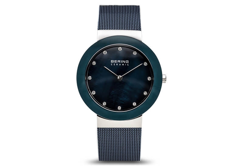 Uhrenarmband für Bering Uhr: 11435-387
