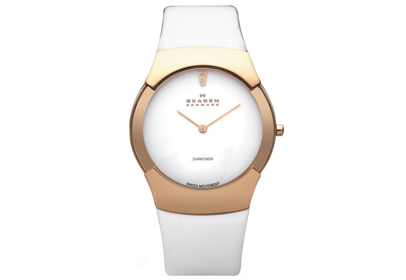 Skagen Uhrenarmband 582XLRLWWD