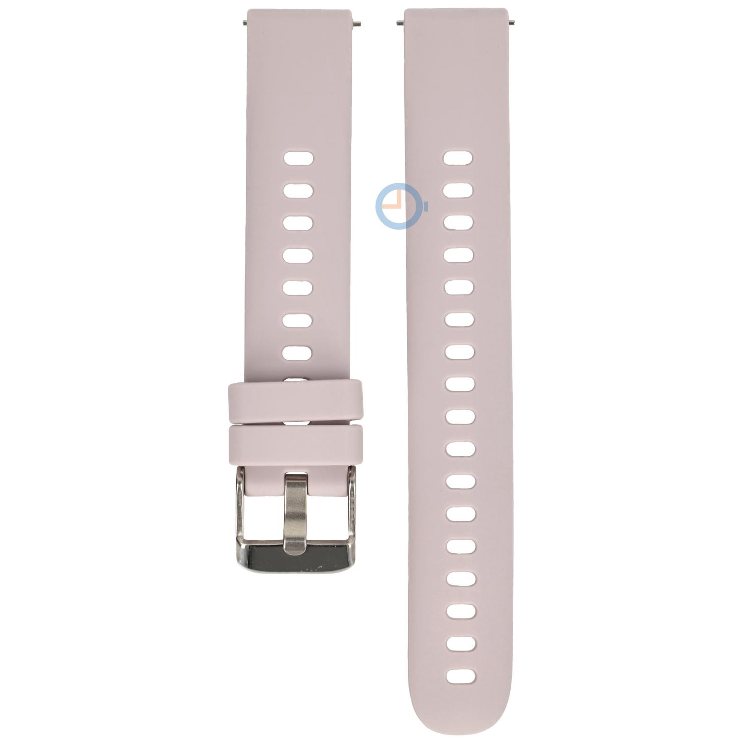 16mm Silikon Uhrenarmband - lila