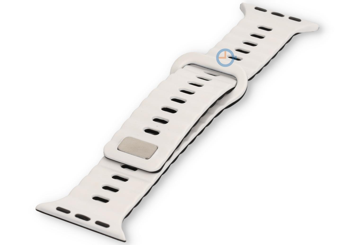 Apple Watch 41mm Band - Black White