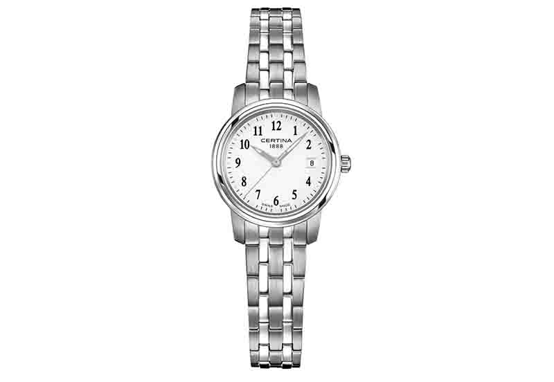 Certina Band C0052101103200A Stahl
