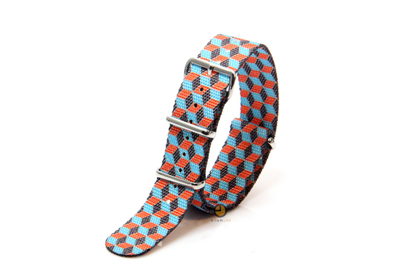 Hypergrand Uhrenarmband 20mm Rubicon