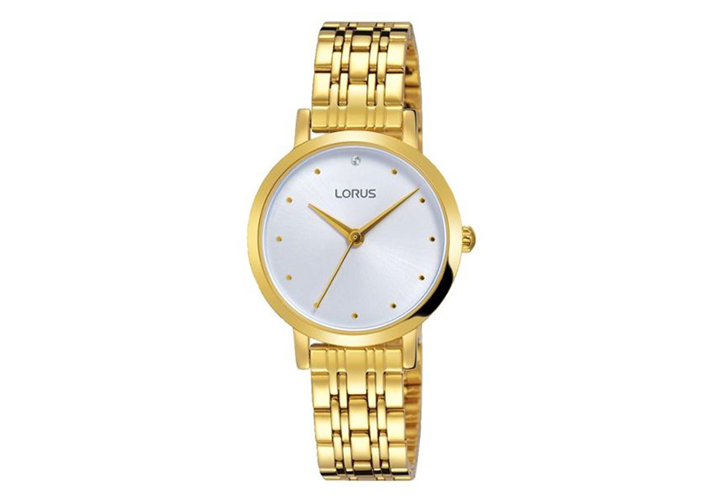 Lorus Uhrenarmband RG252MX9
