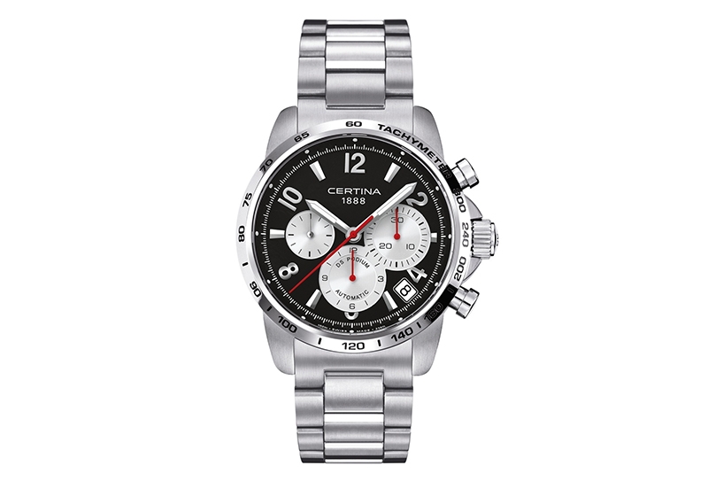 Certina Band C0016141105700A Stahl