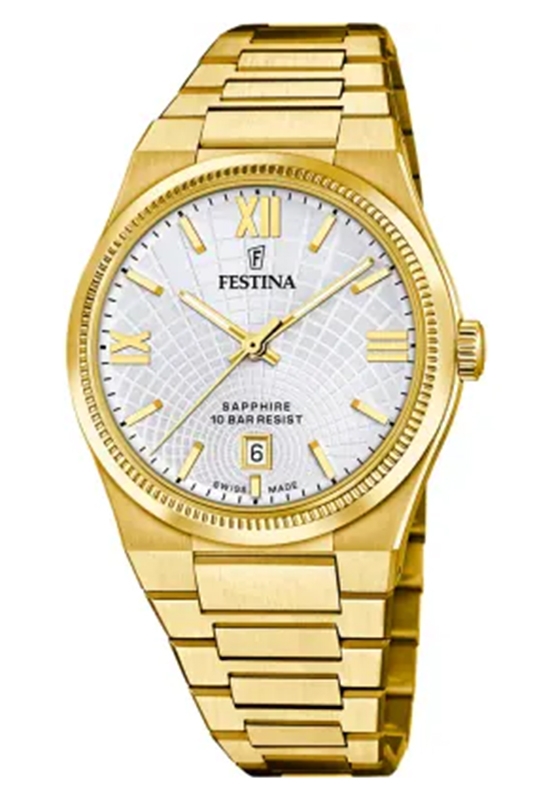 Festina Uhrenarmband F20057-1