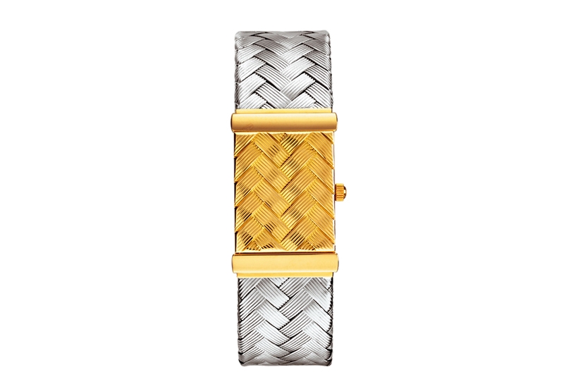 Original Tissot Armband T73031932A - silber
