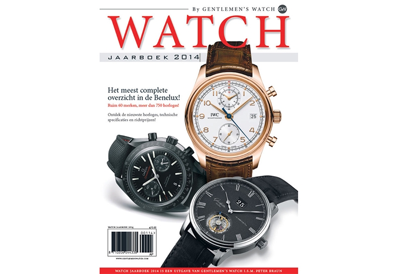 Armbanduhren-Jahrbuch