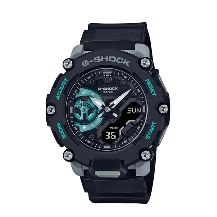 Uhrenarmband G-Shock GA-2200M-1A