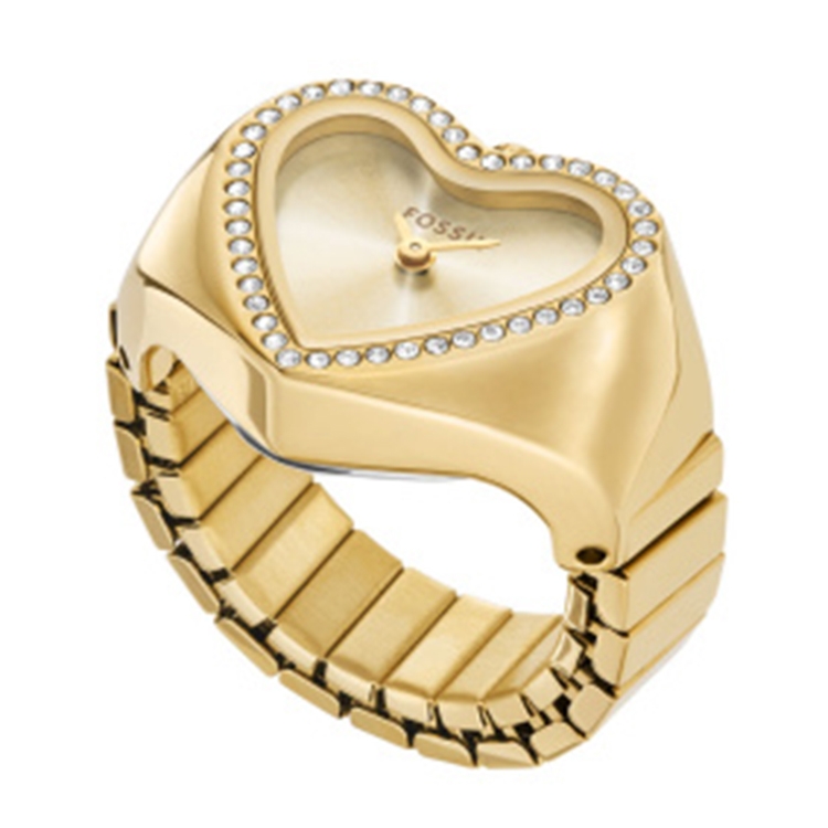 Band fÃ¼r Fossil ES5407 Ring