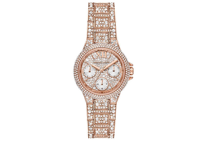 Michael Kors Camille Uhrenarmband MK6997