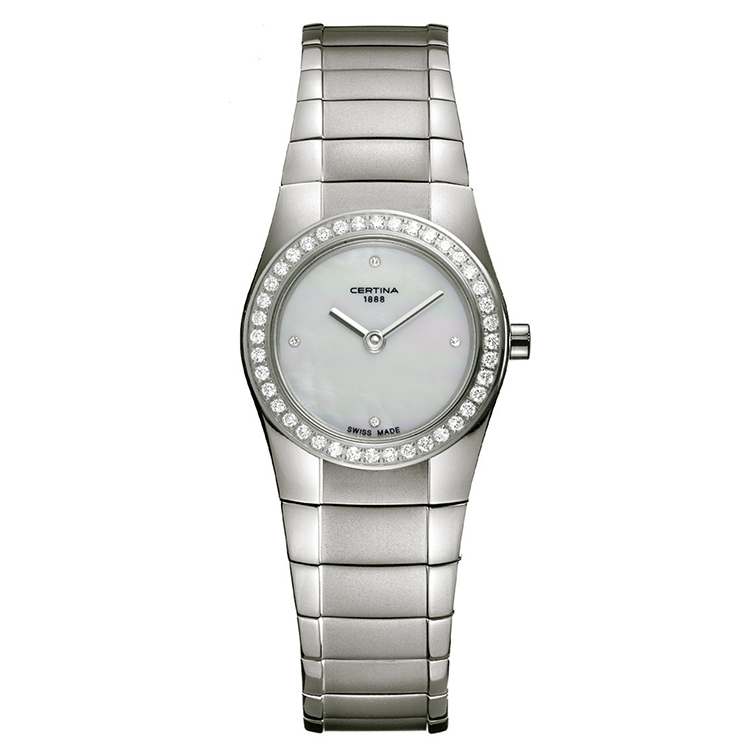 Certina Band C32271564891A Stahl