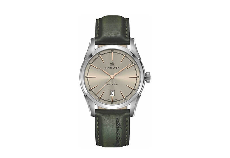 Hamilton Liberty Uhrenarmband: H42415801