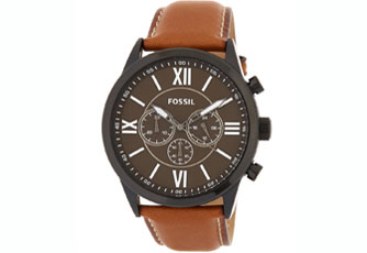 Fossil Uhrenarmband BQ2041