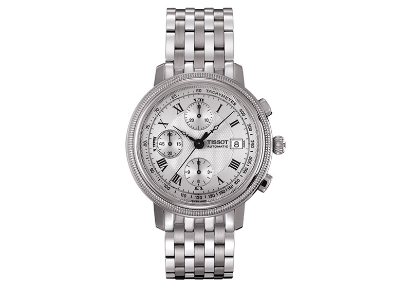 Original Tissot Armband T0454271103300A - silber
