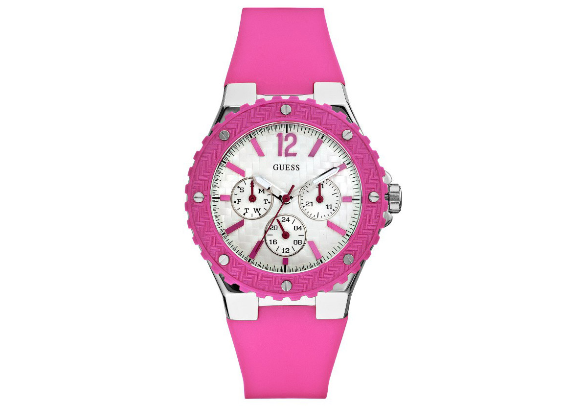 Guess W90084L2 Uhrenarmband
