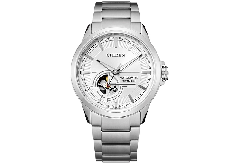 Citizen Super Titanium NH9120-88A Uhrenarmband