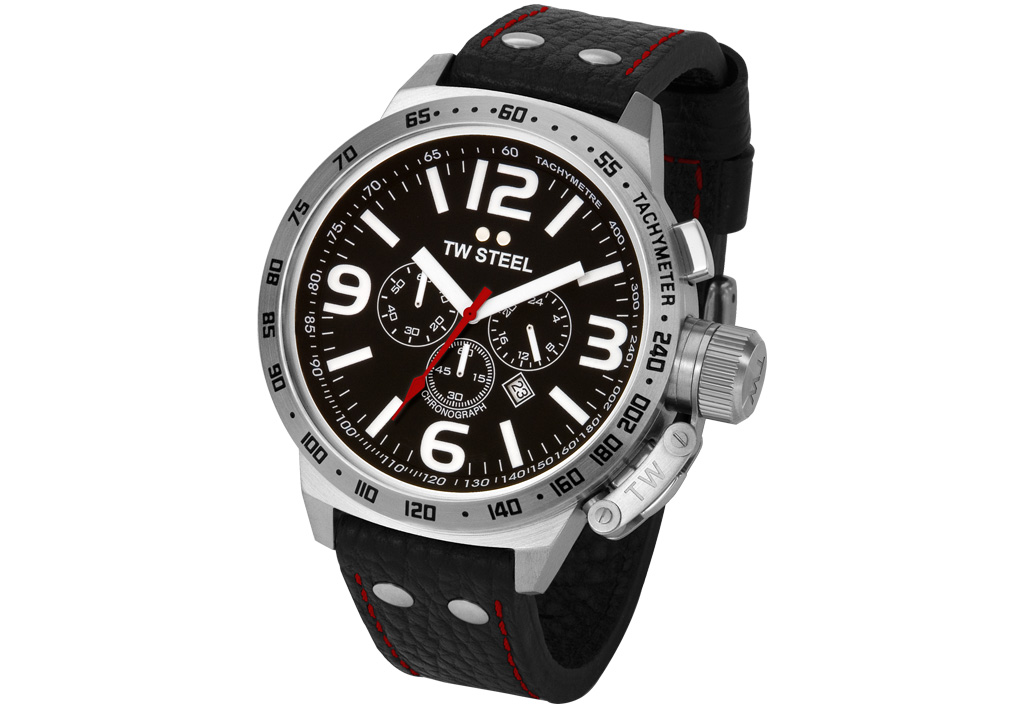 Uhrenarmband TW STEEL TW78 (22mm)