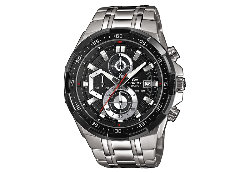 Edifice Uhrenarmband EFR-539D-1AV