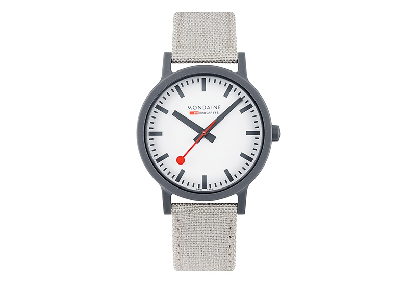 Mondaine Essence Uhrenarmband - MS1.41111.LH