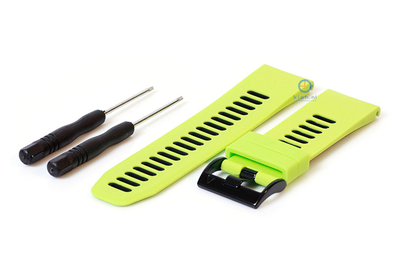 Kräftig Grün Schwarz