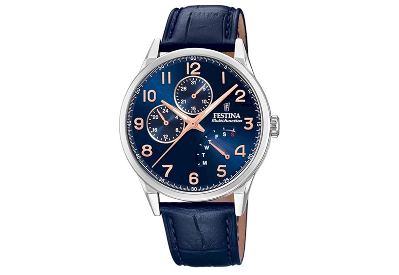 Festina uhrenarmband F20278 - b