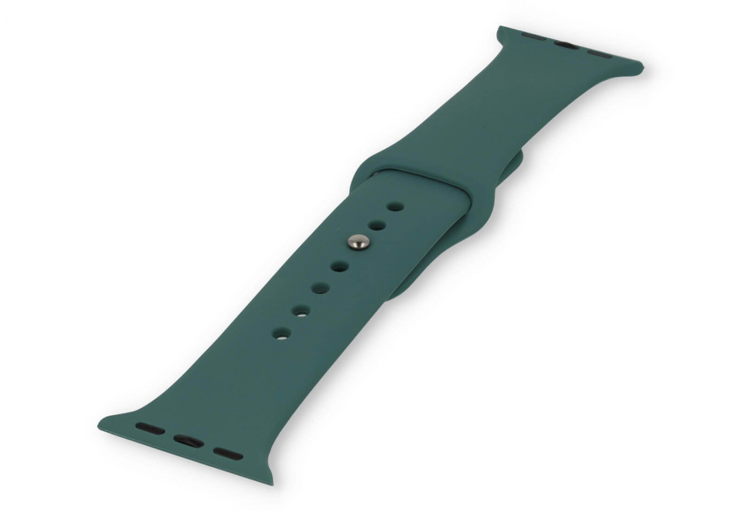 Apple watch Band Silikon dunkelgrün - 38/40/41/42mm