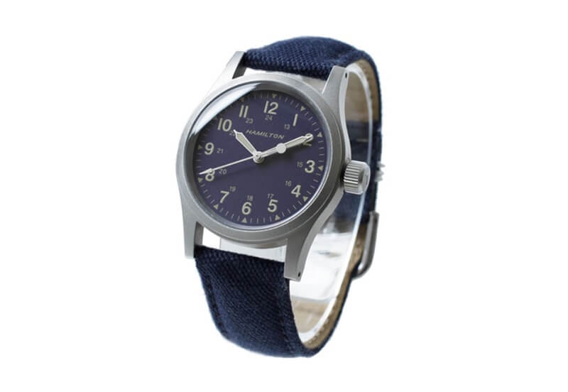 Hamilton Field Mech Ships Uhrenarmband: H69719643
