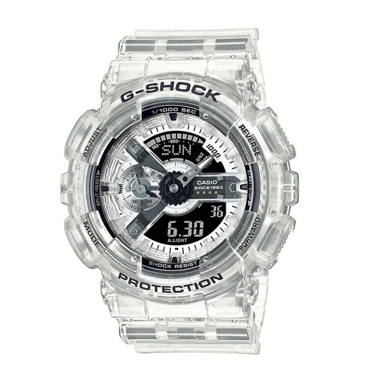 Uhrenarmband G-Shock GA-114RX-7A