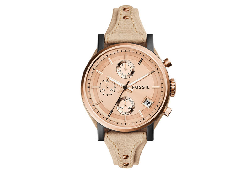 Fossil Uhrenarmband ES3786