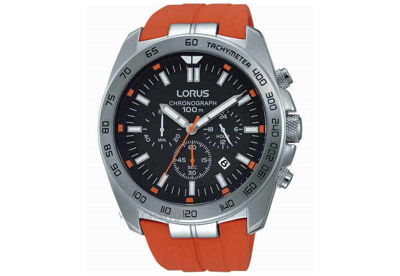 Lorus Uhrenarmband RT331EX9