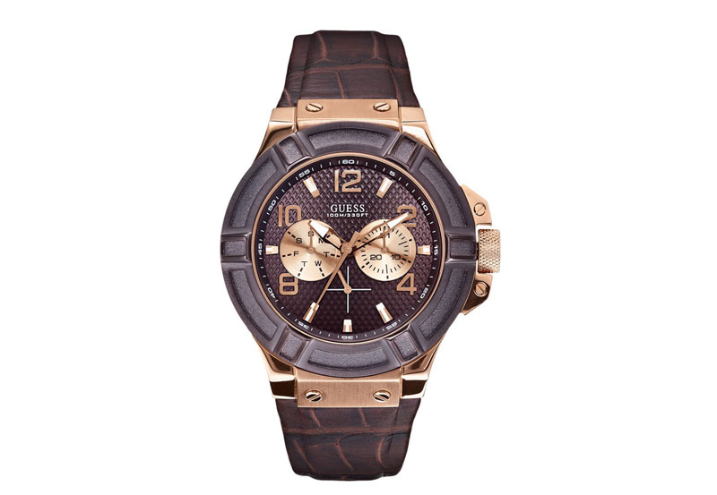 Guess Uhrenarmband W0040G3