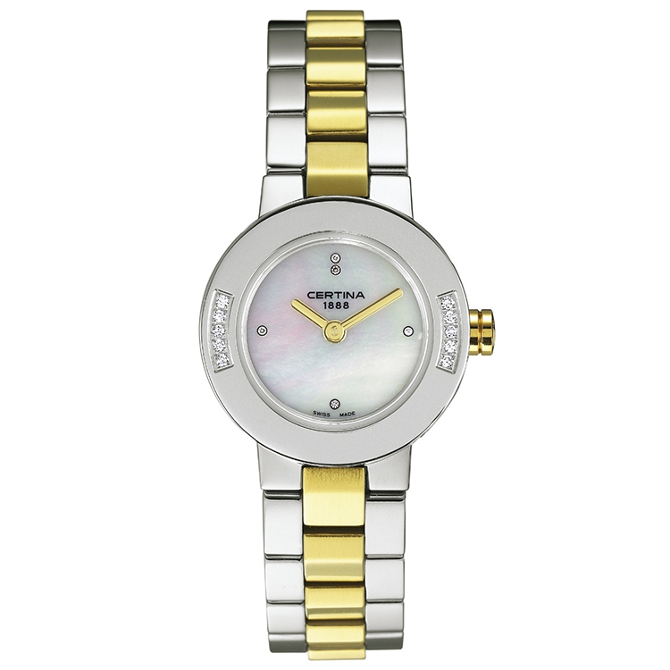 Certina Band C32271674791A mehrfarbig Stahl
