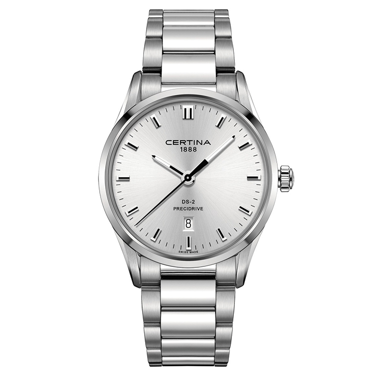 Certina Band C0244101103120A Stahl