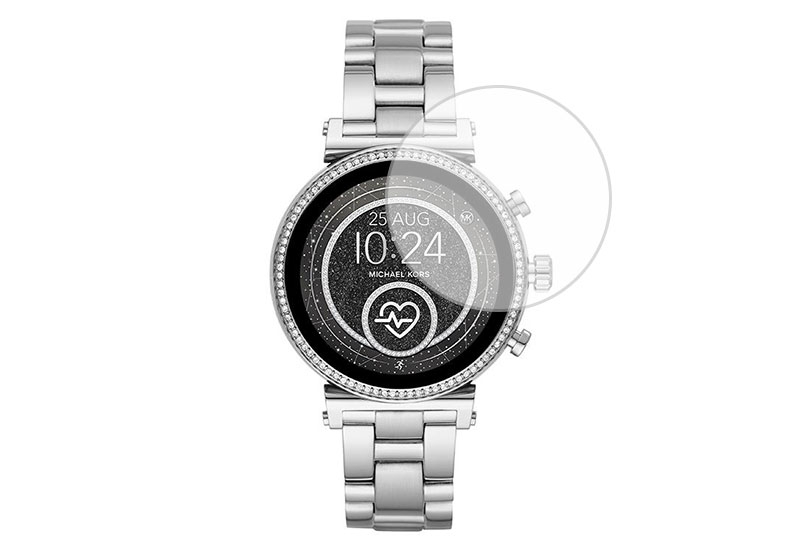 Michael Kors Access Sofie (GEN 4) Displayschutzfolie