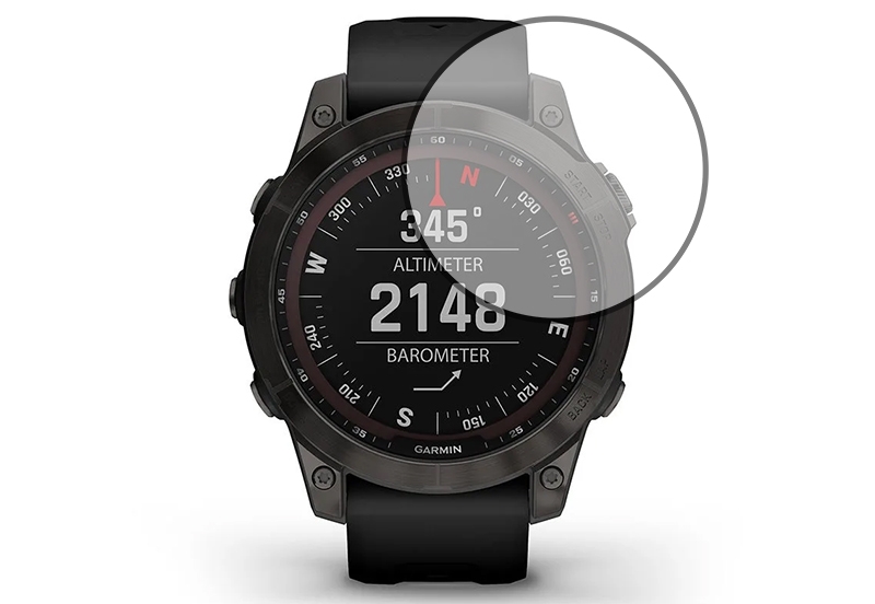Garmin Fenix 7 Displayschutzfolie