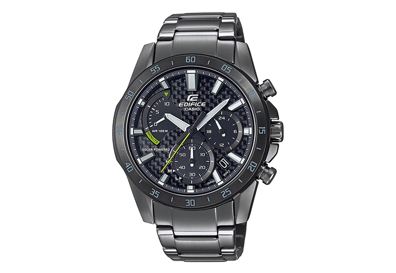 Edifice Uhrenarmband EQS-930DC-1AV