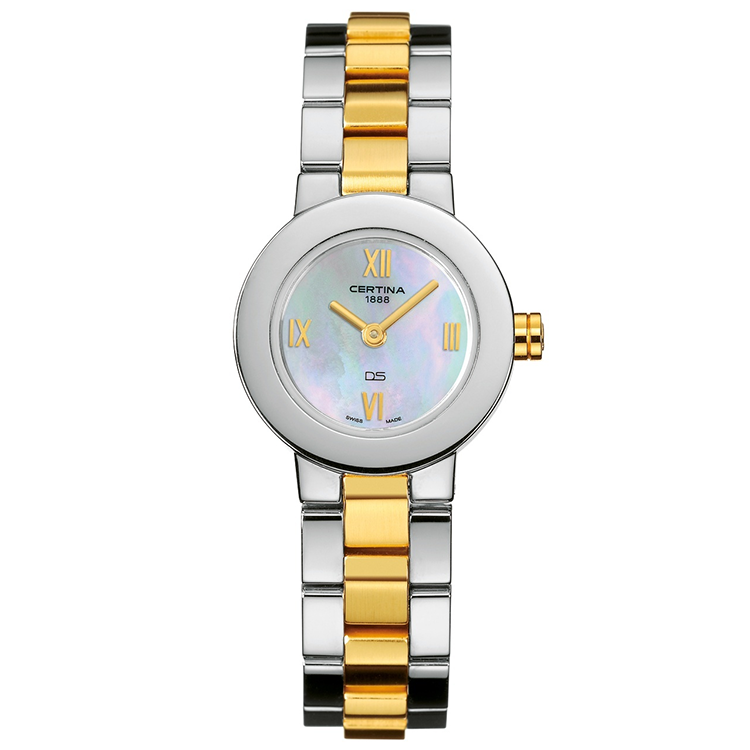 Certina Band C32271674494A mehrfarbig Stahl