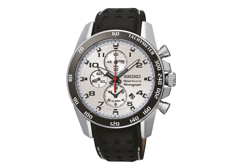 Seiko Uhrenarmband SNAF35P1
