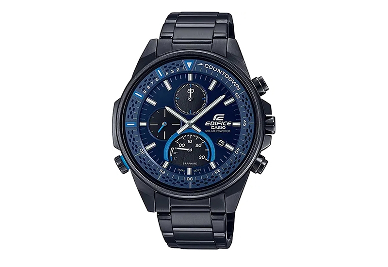 Edifice Uhrenarmband EFS-S590DC-2AV