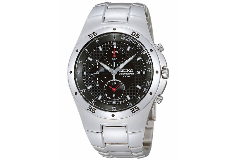 Seiko Uhrenarmband SND417P1