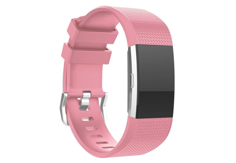 Fitbit Charge 2 Uhrenarmband Rosa