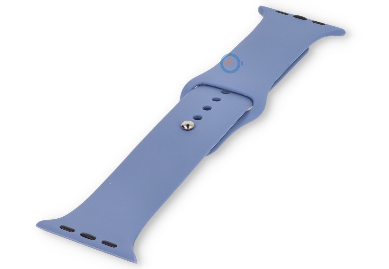 Silikon Armband Apple Watch - Cerulean Frost - 44/45/46/49mm (M/L)