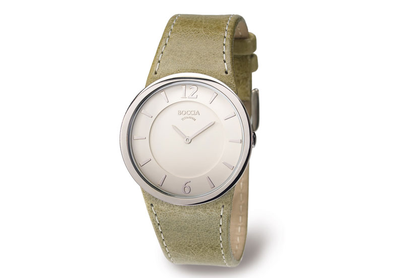 Boccia Uhrenarmband 3161 - 11