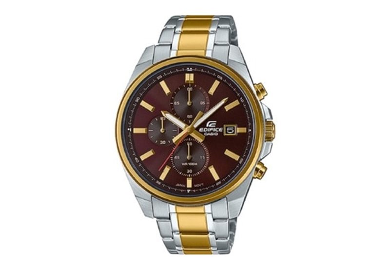 Edifice Uhrenarmband-EFV-610SG-5AV