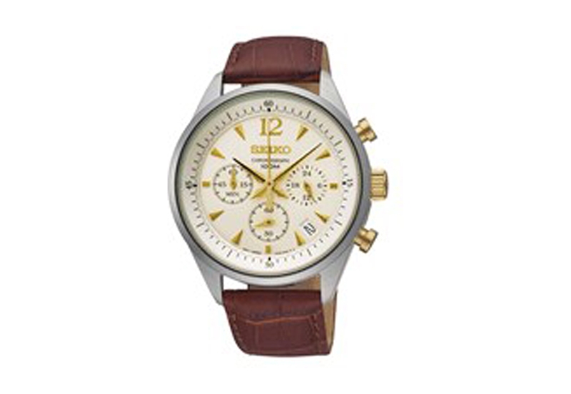 Original Uhrenarmband für Seiko SSB069P1
