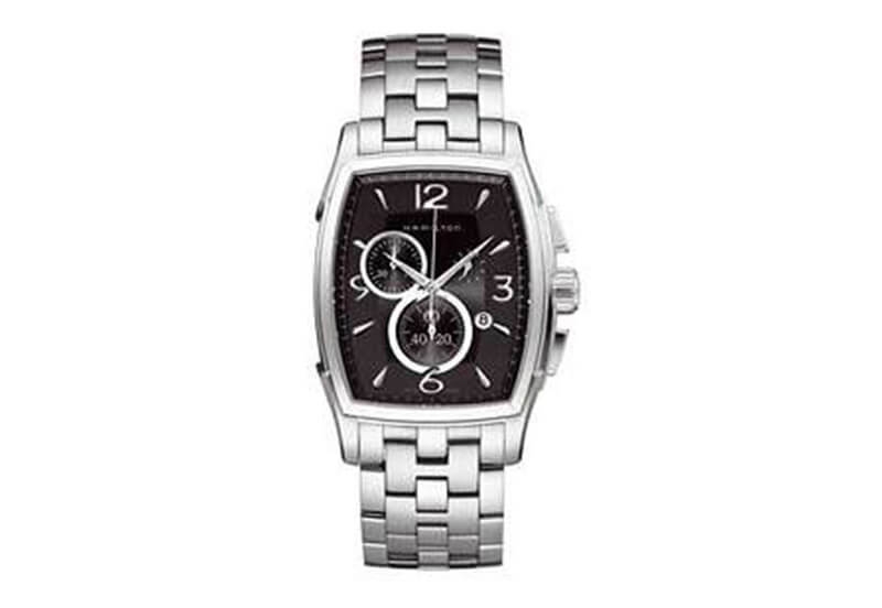 Hamilton Jazzmaster Uhrenarmband: H36412135
