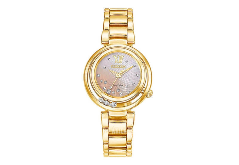 Citizen Uhrenarmband EM0325 - 55P